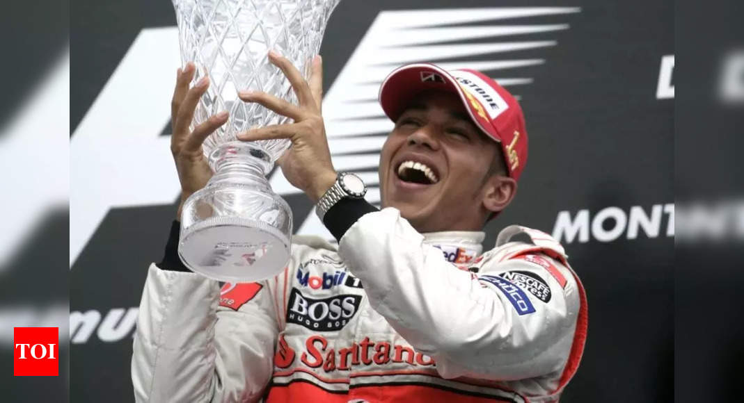 Lewis Hamilton almost left Formula 1 after winning his first world championship with McLaren: Here's what happened