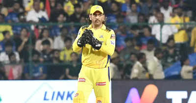 IPL 2025: MS Dhoni love story, to be continued at CSK