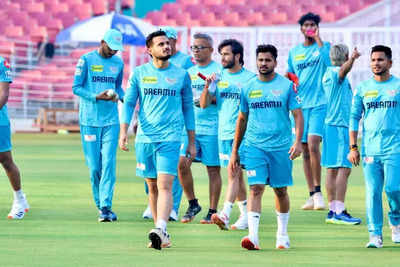 IPL 2025: Lucknow Super Giants continue to grapple with pacers’ fitness concerns