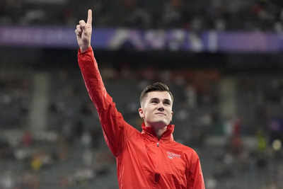 World 1500m win on Jakob Ingebrigtsen’s mind