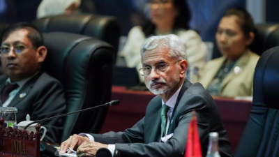 'Attacker and victim were put on par': Jaishankar takes a jibe at UN, cites Kashmir, calls for fair global order