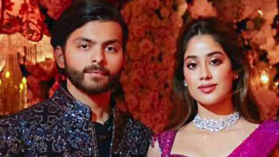 Janhvi Kapoor's rumoured boyfriend Shikhar Pahariya SLAMS troll over casteist remark: ‘Such a small, backward mindset’