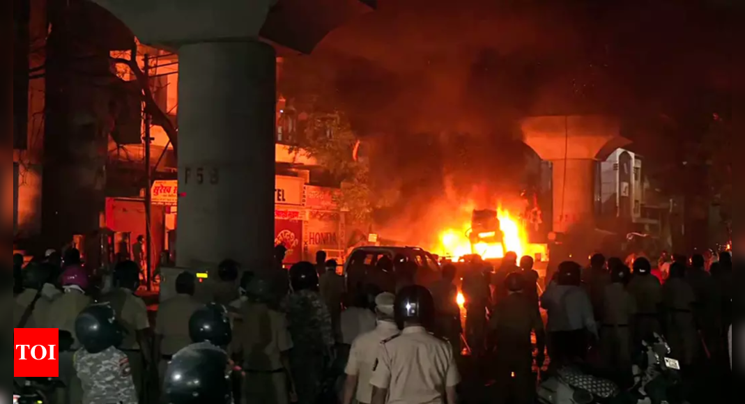 Nagpur violence: Educational institutes impacted, some ordered to shut, others voluntarily close down