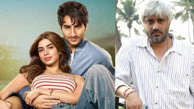 Vikram Bhatt says Ibrahim Ali Khan was way better than Saif Ali Khan was in his debut film: 'I'm sad about this whole thing'