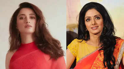 Tamannaah Bhatia Wants to Play 'Iconic' Sridevi in ​​a Film: Someone I have always admired