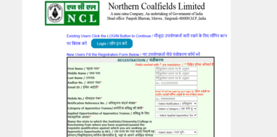 NCL Apprentice registration window 2025 closing today: Direct link to apply for over 1000 posts here | – The Times of India