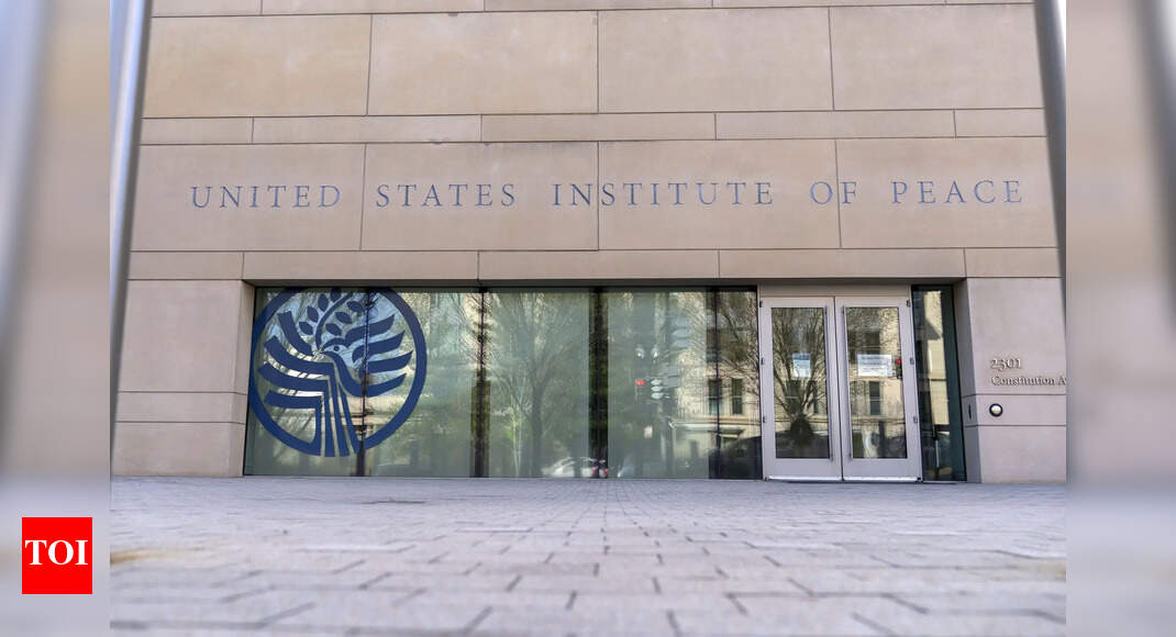 Trump administration fires most of US Institute of Peace's board as DOGE enforces foreign assistance cuts
