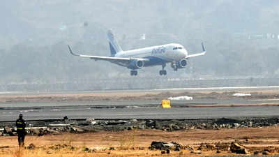 Youth 'offloaded' from Hyderabad-Varanasi flight for trying to remove cover plate of emergency exit door