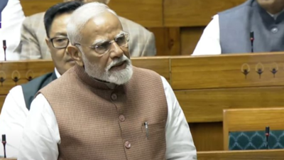  Top quotes from PM Modi's address in Lok Sabha