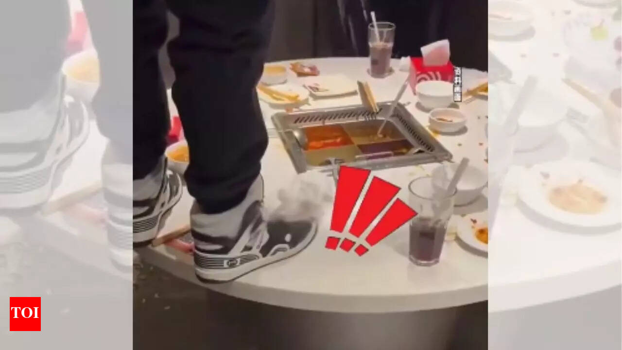 pissing china teen Teens urinate in hotpot, 4,000 customers compensated in China restaurant  scandal | - The Times of India