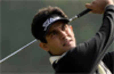 Himmat best positioned Indian after round 1 of Avantha Masters