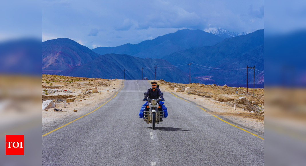 Manali to Leh: The ultimate scenic road trip in India for thrill seekers