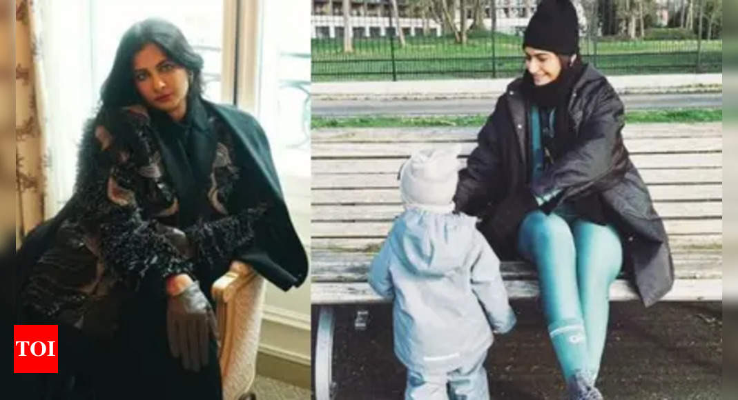 Rhea Kapoor misses sister Sonam Kapoor, shares her playful moment with son Vayu