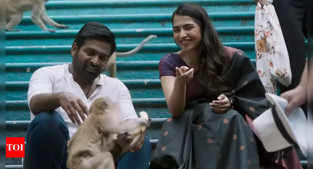 'Urugudhe Urugudhe': Vijay Sethupathi's first single from 'Ace' wins hearts