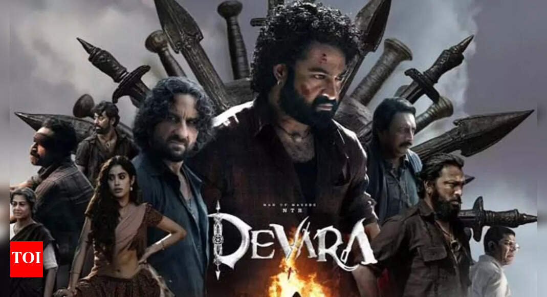 'Devara: Part 1' Japanese premiere receives overwhelming response; Jr. NTR to promote the film in Japan