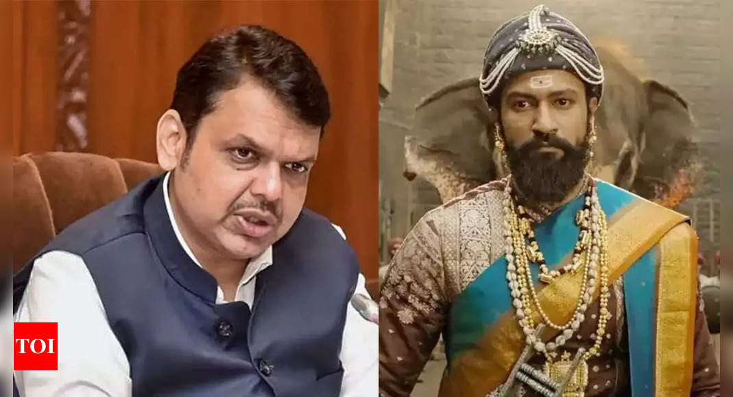 Maharashtra CM Devendra Fadnavis links the Nagpur violence with Vicky Kaushal's Chhaava: 'It ignited people's anger against Aurangzeb'