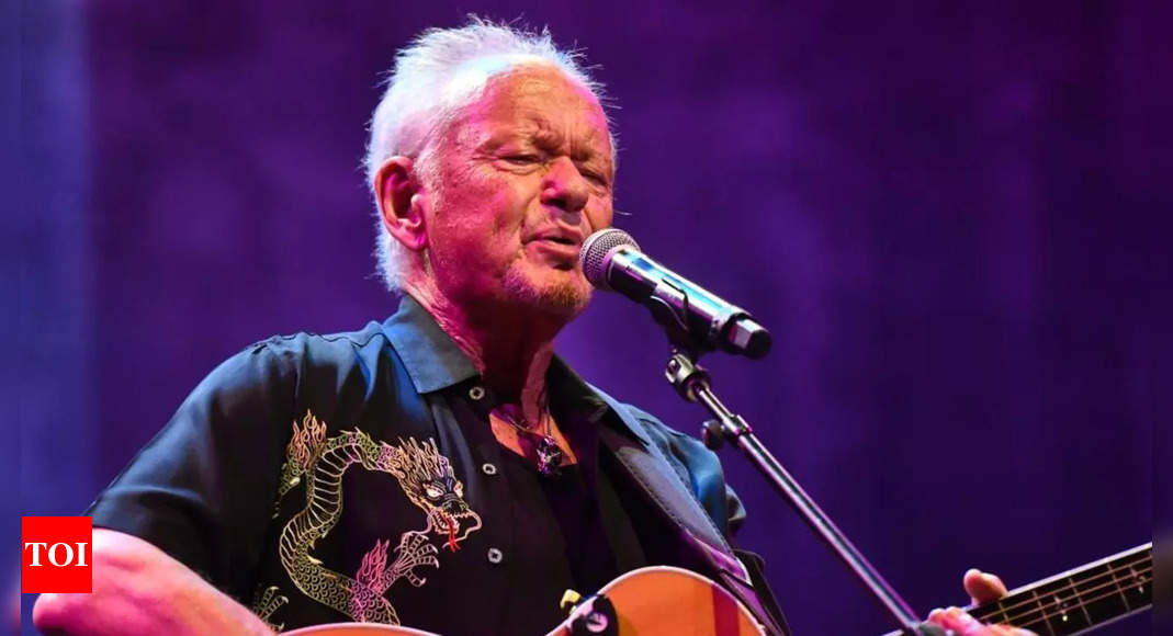 Rock band 'The Youngbloods' singer Jesse Colin Young passes away at 83