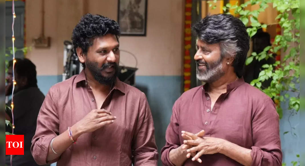 Lokesh Kanagaraj shares excitement as he wraps up the shoot of 'Coolie' with Rajinikanth