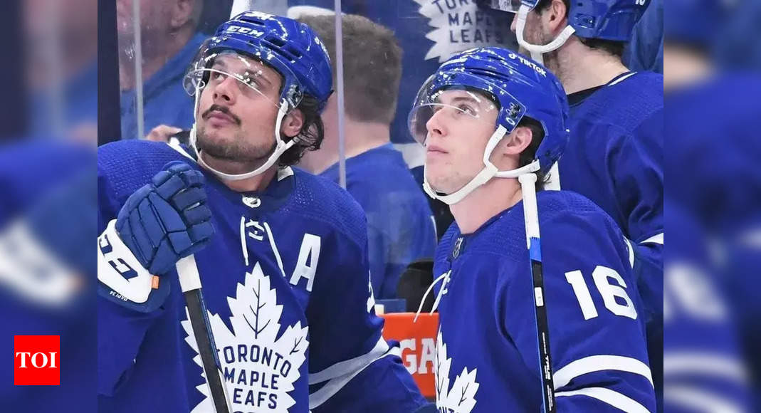 Auston Matthews and Mitch Marner Break Records for Toronto Maple Leafs’ History in a Dominant Win