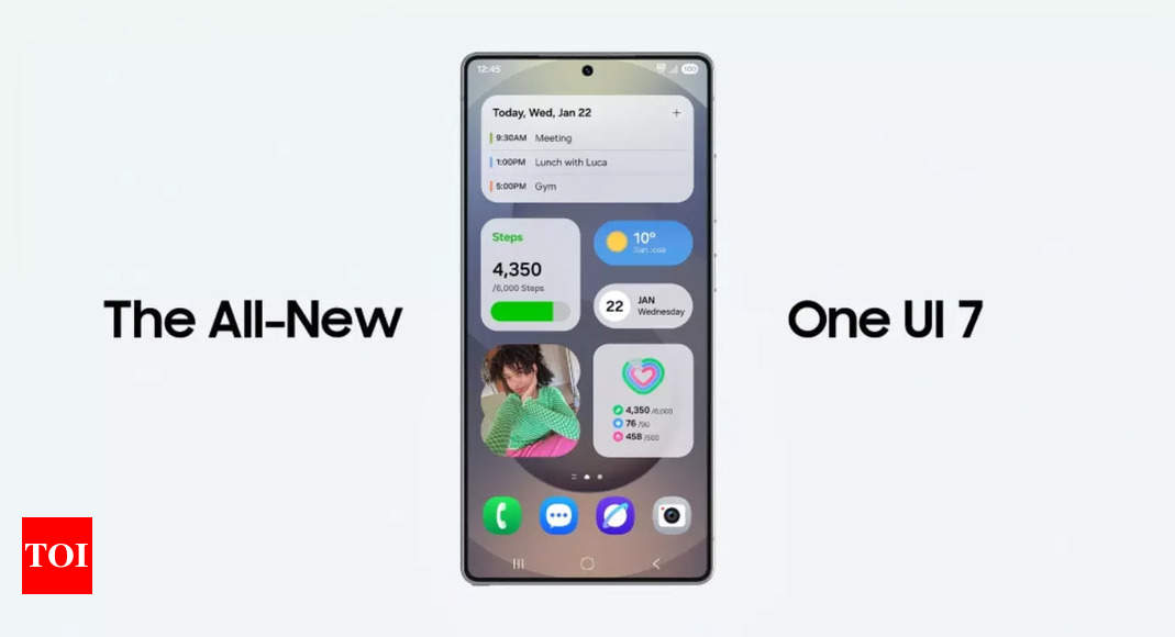 Samsung One UI 7 global rollout date announced; here's what we know so far