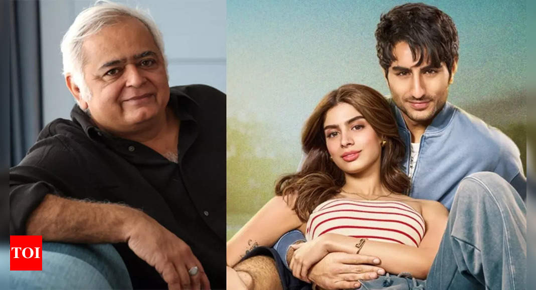 Hansal Mehta says people are harsh towards star-kids like Ibrahim, Khushi: 'They are trained to perform for paps, not movie cameras; want a big banner, big daddy'- EXCLUSIVE