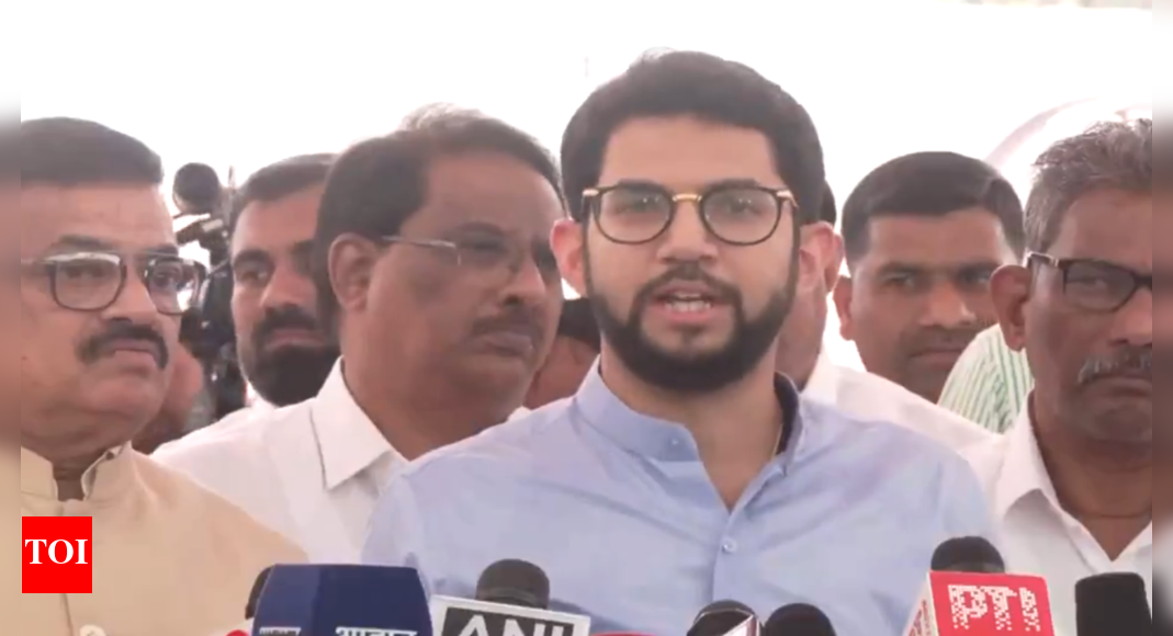 BJP wants to make Maharashtra next Manipur, says Aaditya Thackeray