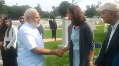  PM Modi writes to Sunita Williams