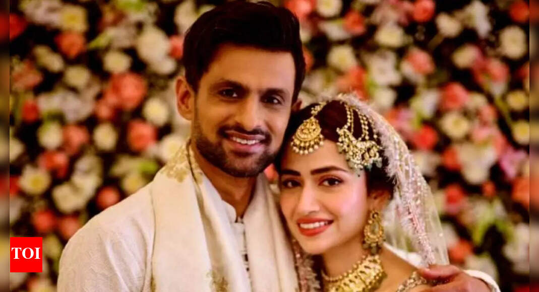 Shoaib to be dad again? Sana's VIDEO sparks pregnancy rumours