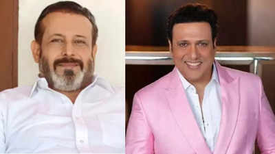 'Govinda was insecure of everyone on set, he would change the scene to shine over others,' says his co-star Adi Irani