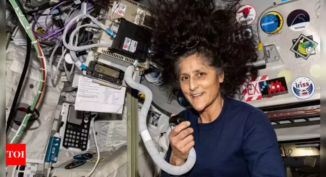 How Indian-origin NASA astronaut Sunita Williams united America and Russia