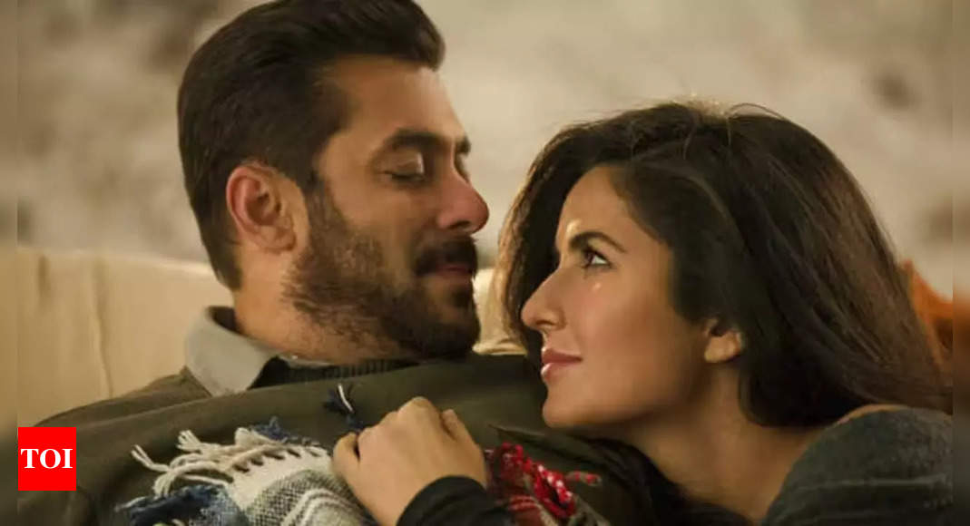 When Salman Khan said that Katrina Kaif should 'marry and produce kids'