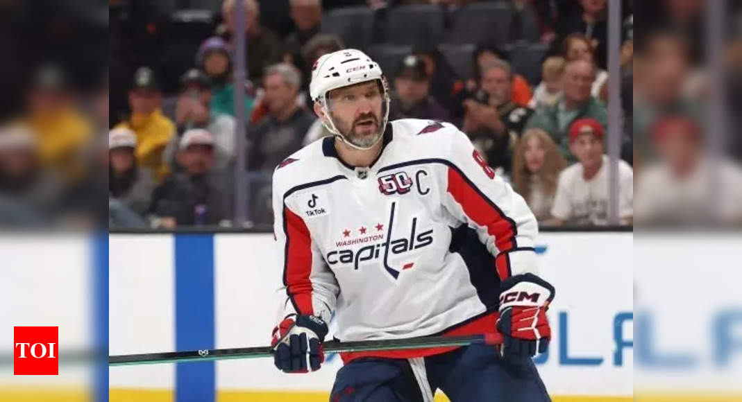 Alex Ovechkin Chooses His Mother Over Legends: A Tribute to Tatyana Ovechkina