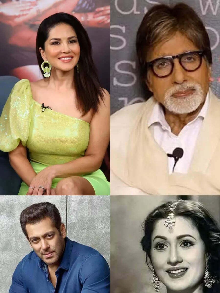 Who's Who? Bollywood's Name-Changing Stars