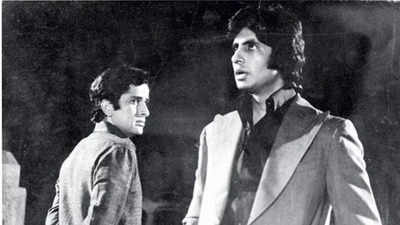 When Shashi Kapoor got a scene of Amitabh Bachchan deleted from his movie: 'You are made for better things'