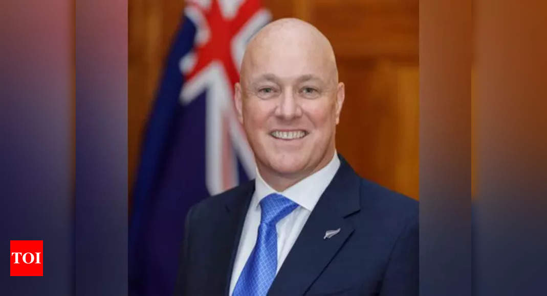 New Zealand PM announces NZEA to support Indian students’ education in the country: Check eligibility and how to apply - The Times of India