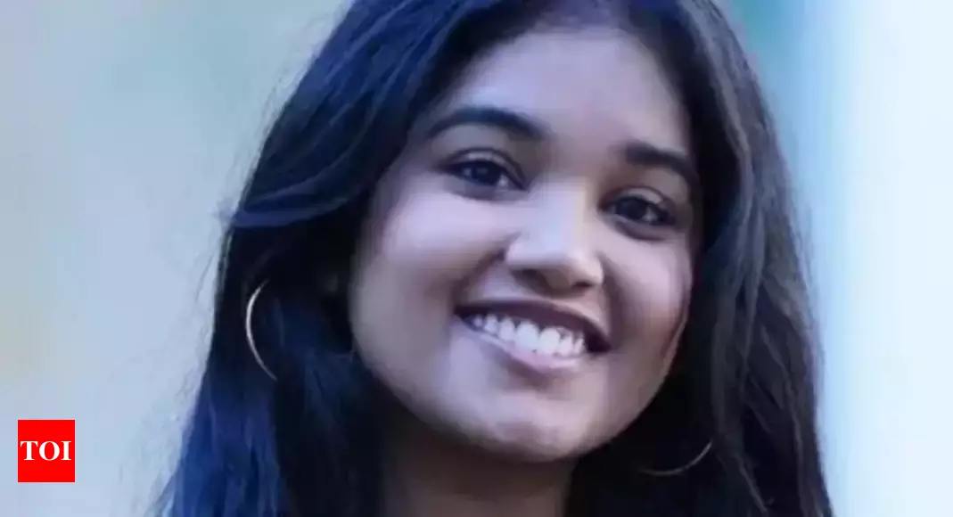 Parents of missing Indian-origin student ask officials to declare daughter dead