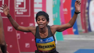 Indian runner gets four-year ban for failed dope test