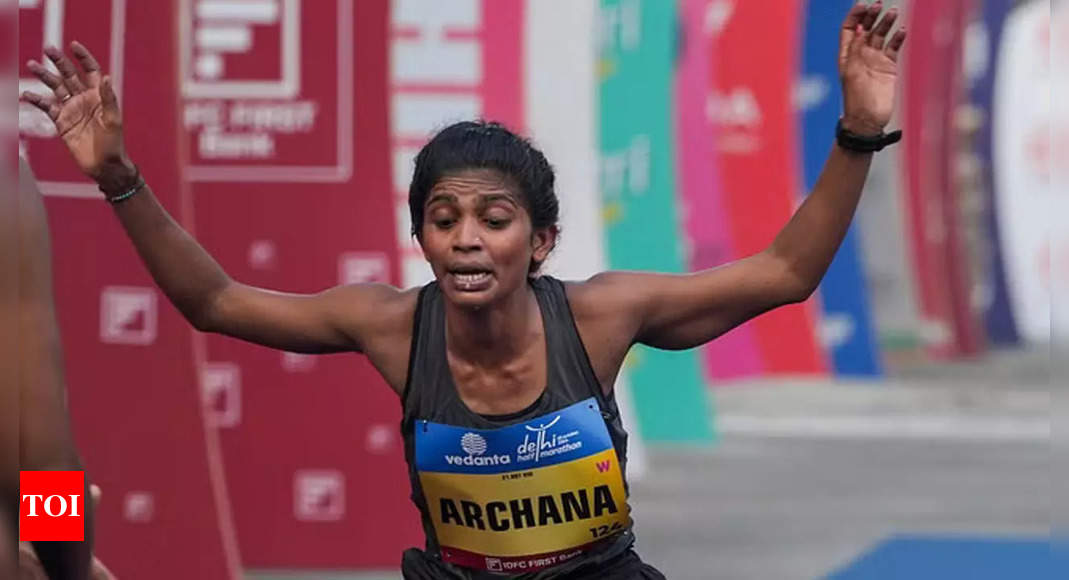 Indian runner gets four-year ban for failed dope test