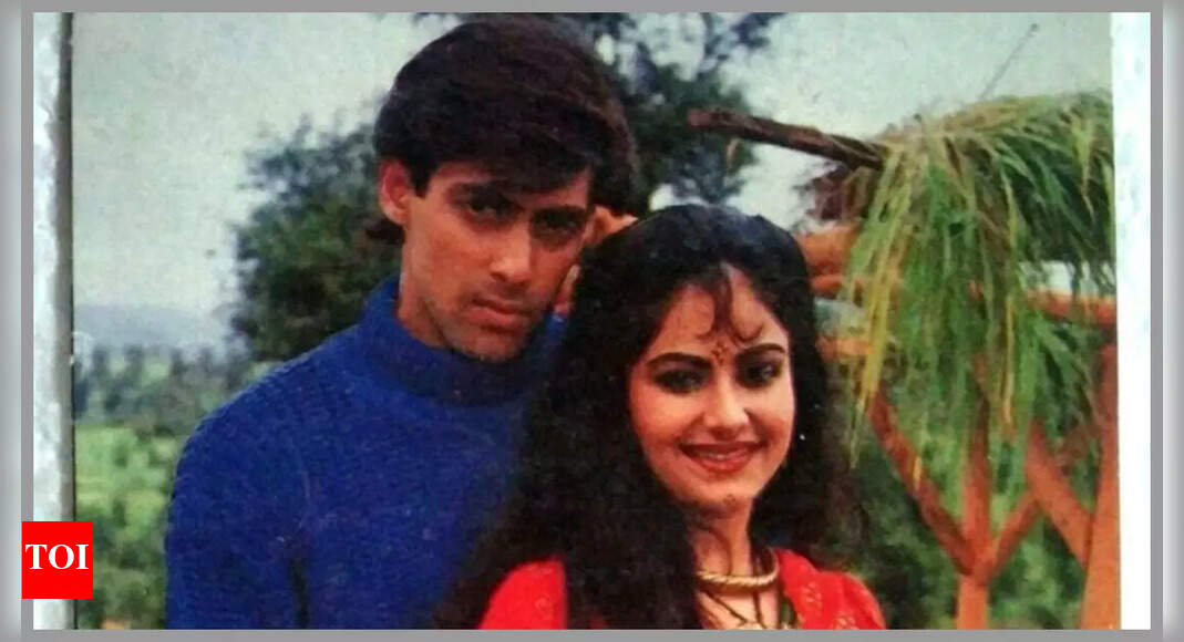 Ayesha recalls Salman scolding crew after saving her life