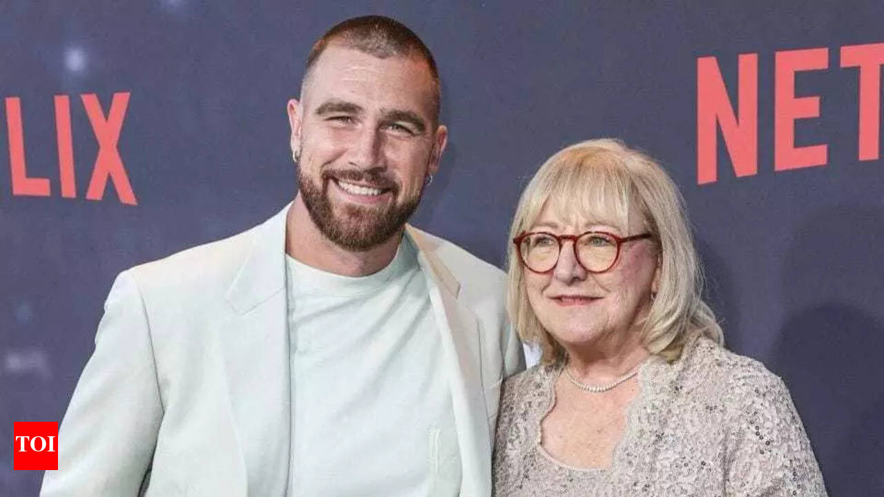 Is Travis Kelce considering retirement? Donna Kelce's health battle raises  serious questions | NFL News - The Times of India