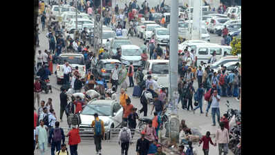 Railways cancels four trains, diverts others