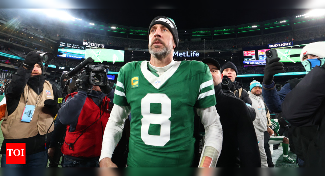 Aaron Rodgers Net Worth 2025: Aaron Rodgers’ Net Worth in 2025: Inside His NFL Contracts, Endorsements & Business Ventures | NFL News Aaron Rodgers Net Worth 2025: Aaron Rodgers’ Net Worth in 2025: Inside His NFL Contracts, Endorsements & Business Ventures | NFL News