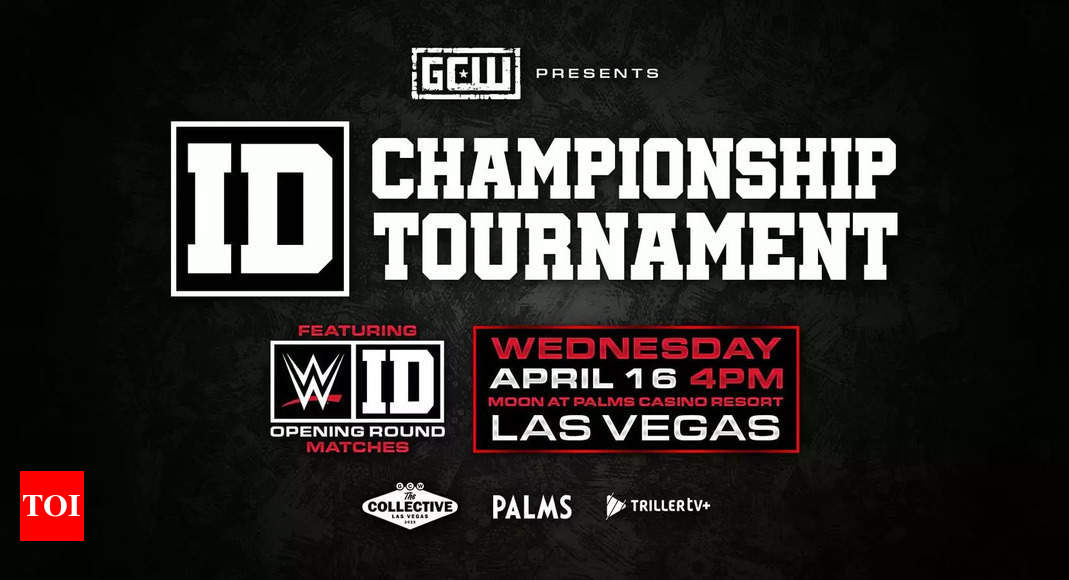 WWE ID Reveals Details About Title Tournament Match for WrestleMania Week