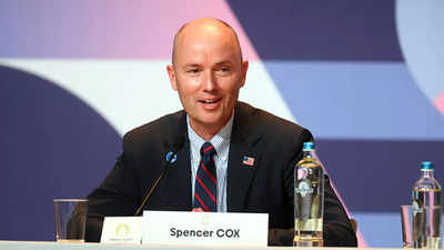 Utah Governor Spencer Cox supports massive layoffs at US Department of Education, calls it a step toward common sense reform – The Times of India