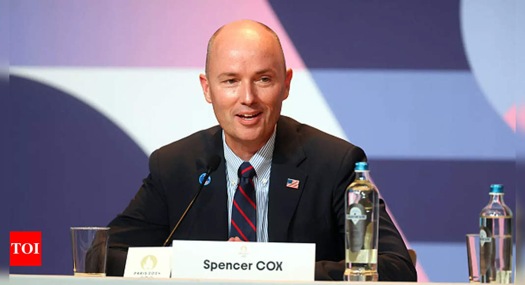 Utah Governor Spencer Cox supports massive layoffs at US Department of Education, calls it a step toward common sense reform - The Times of India