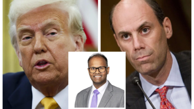 Judge's decision was not complete: How Indian-origin Abhishek Kambli defended Donald Trump on deportation