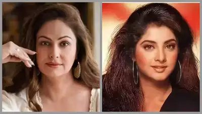 Ayesha Jhulka reveals she felt Divya Bharti's presence at Rang screening post her demise: 'I couldn’t sleep for a long time...'