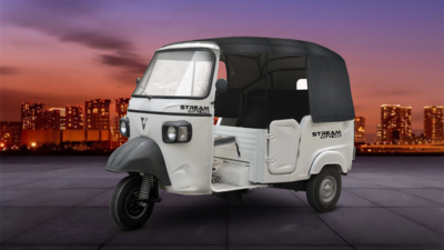 Omega Seiki NRG electric 3-wheeler launched at Rs 3.55 lakh: 15 kWh, 300 km range and more