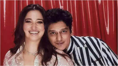 Wasannaah bhatia wearing Vijay Varma's Blazer at Rasha Thadani's Birthday Party? Here's the Truth