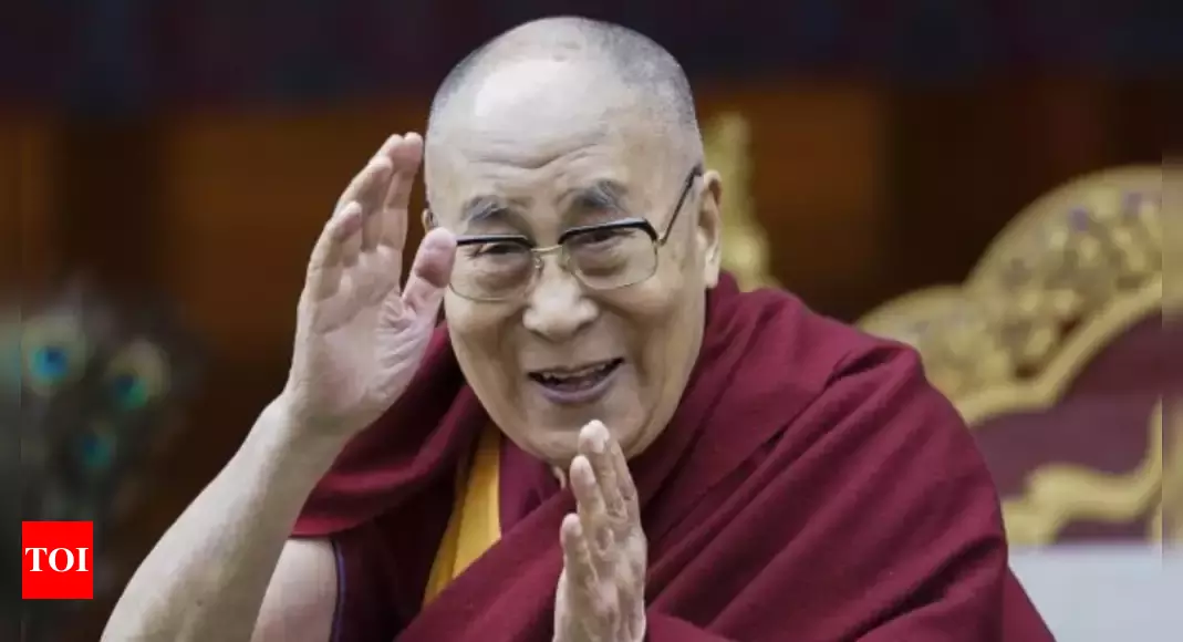 Dalai Lama’s bold move: Ensuring his successor is beyond China’s control